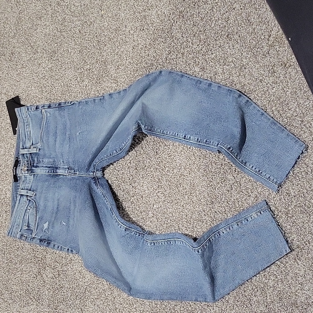 New Hudson High Waist Jeans